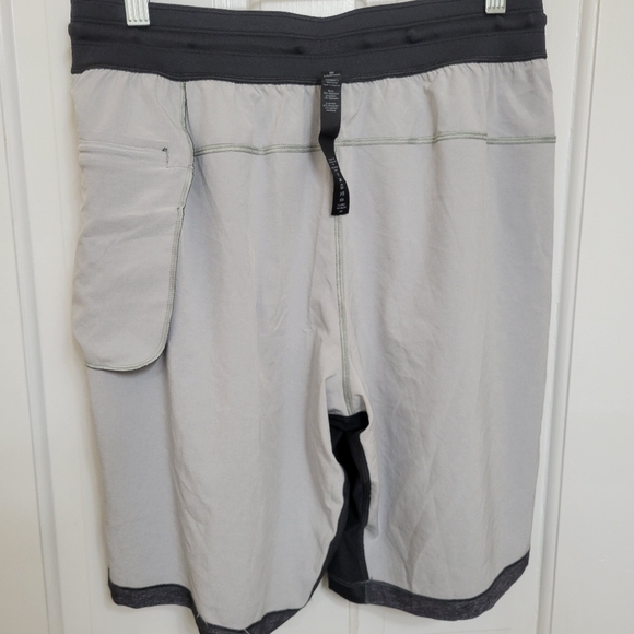 Lululemon athletica T.H.E Linerless shorts men's size medium. - Picture 8 of 11